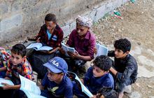 PBB: Separuh dari Anak Usia di Bawah 5 Tahun di Yaman Alami Stunting Akibat Gizi Buruk