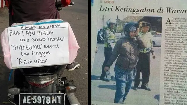 6 Hal Nyeleneh Momen Lebaran Ini Bakal Bikin Kamu Ngakak