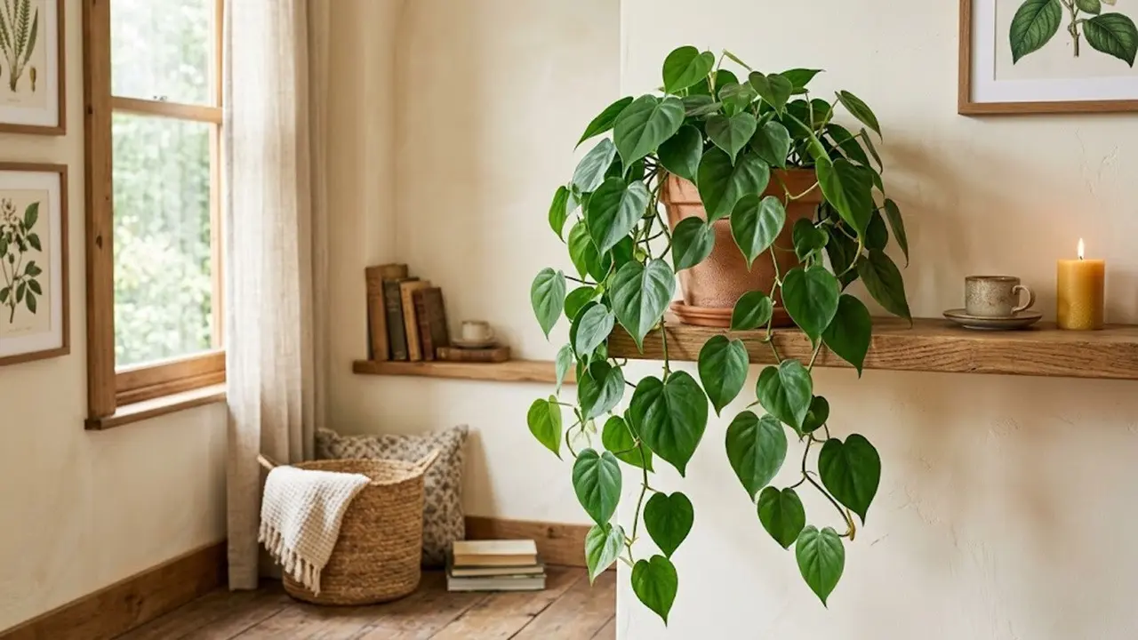Philodendron Heartleaf