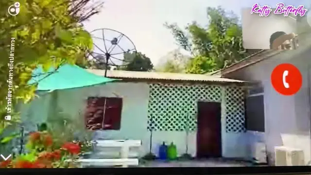 Rumah DJ Butterfly di Thailand