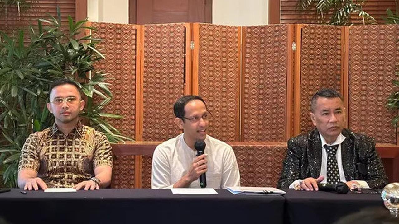 VIDEO: Gandeng Hotman Paris, Nadiem Makarim Blak-blakan Dugaan Korupsi Laptop Rp9,9 T di Kemendikbudristek