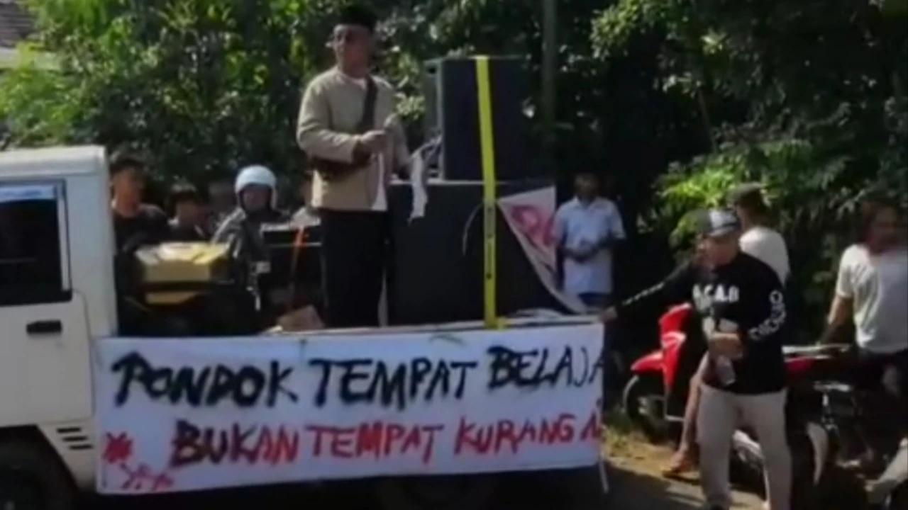 Kasus Pencabulan Ponpes di Pati, Anggota Komisi VIII DPR Minta Aparat Tak Kompromi Terhadap Pelaku