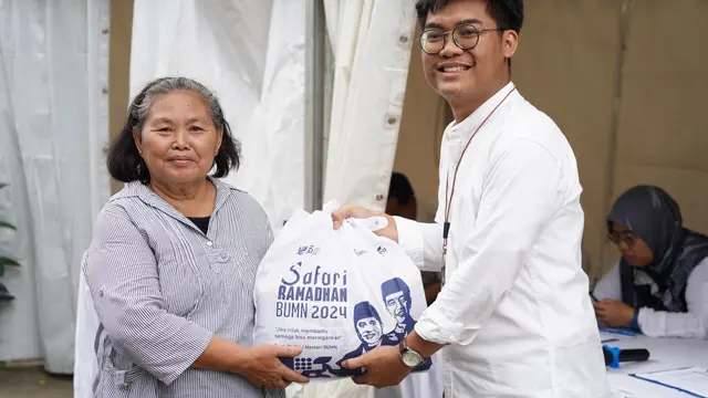 Paket Sembako Gratis Bagi Peserta Aktif Taspen