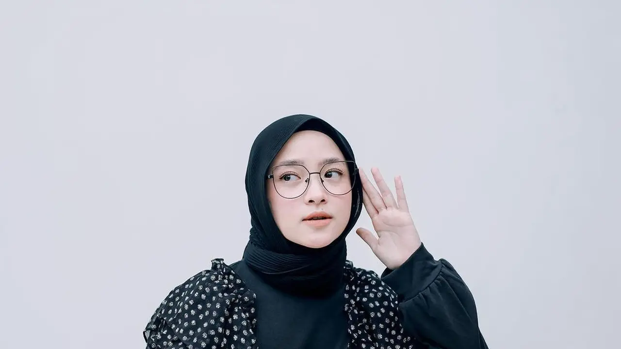 Nissa Sabyan. (Foto: Dok. Instagram @nissa_sabyan)