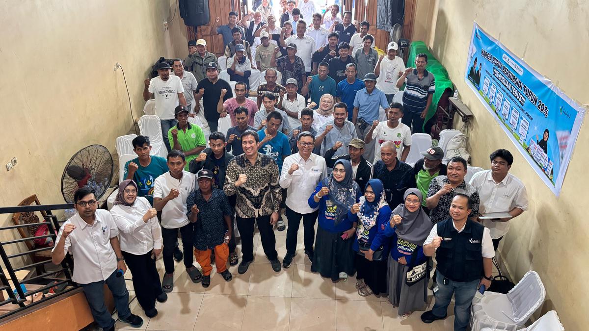 Pupuk Indonesia &amp; Kemenko Pangan Monitoring Pilot Project i-Pubers, Pastikan Subsidi Tepat Sasaran