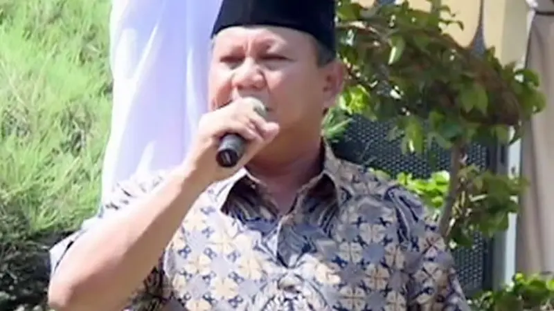 Prabowo Gelar Haul dengan Anak Yatim - Liputan6 Petang