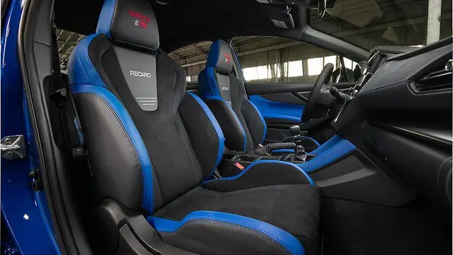 Subaru WRX tS 2025