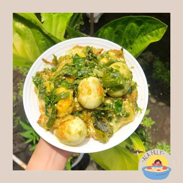 Balado Sambal Lombok Ijo