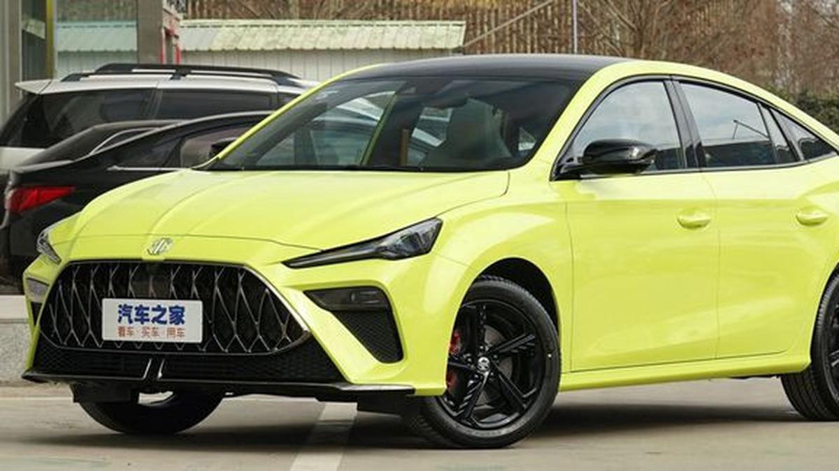 MG 5 GT Model Terbaru Mulai Tebar Pesona di Negeri Tirai Bambu ...