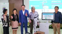 Mengenal VELYS Robotic, Teknologi Terkini Bantu Operasi Implan Lutut, Apa Saja Kelebihannya? (9/7/2024) Foto: Liputan6.com/Ade Nasihudin.