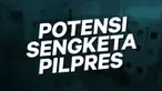 Komisi Pemilihan Umum (KPU) akan menetapkan pemenang Pilpres pada 25 Mei 2019. Penetapan tersebut dilakukan setelah proses rekapitulasi hasil penghitungan suara tingkat nasional diumumkan.