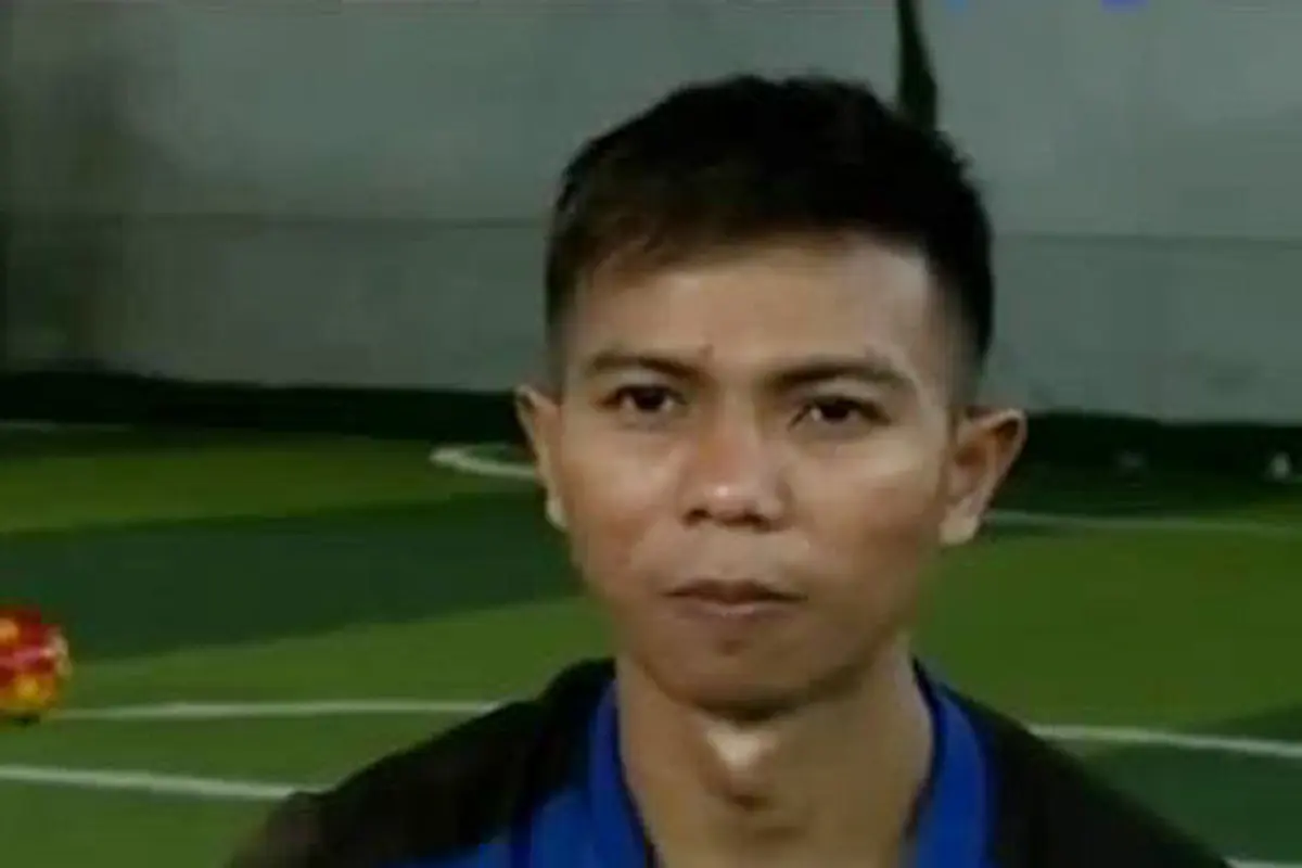 Eman, Penjaga Gawang Difabel Terbaik Dunia
