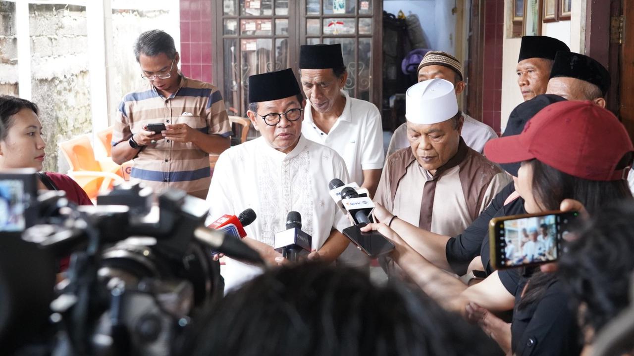 Alasan Keluarga Zainuddin MZ Dukung Pramono-Rano Karno: Gue Betawi, Ngapain Dukung yang Lain?