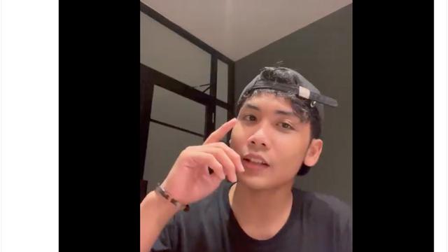 Unggahan Bintang Emon. (Foto: Dok. Twitter @bintangemon)