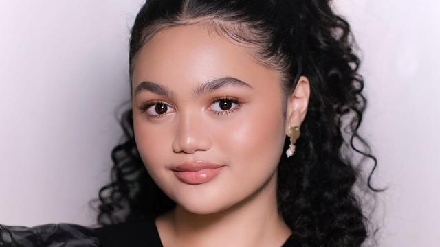 Amora Lemos Beranjak Dewasa, Ogah Pakai Makeup Tebal dan Pilih Eksplorasi Gaya Sendiri