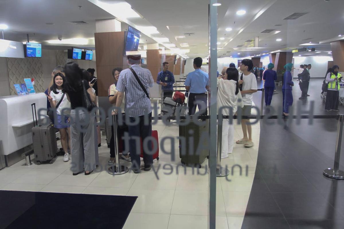 Penerbangan Jet Komersial Kembali Beroperasi dari Bandara Husein Sastranegara