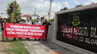 Apa Kabar Kasus Pungli Jasa Pelayanan Rp6 Ribu RSUD dr R Soetijono Blora?