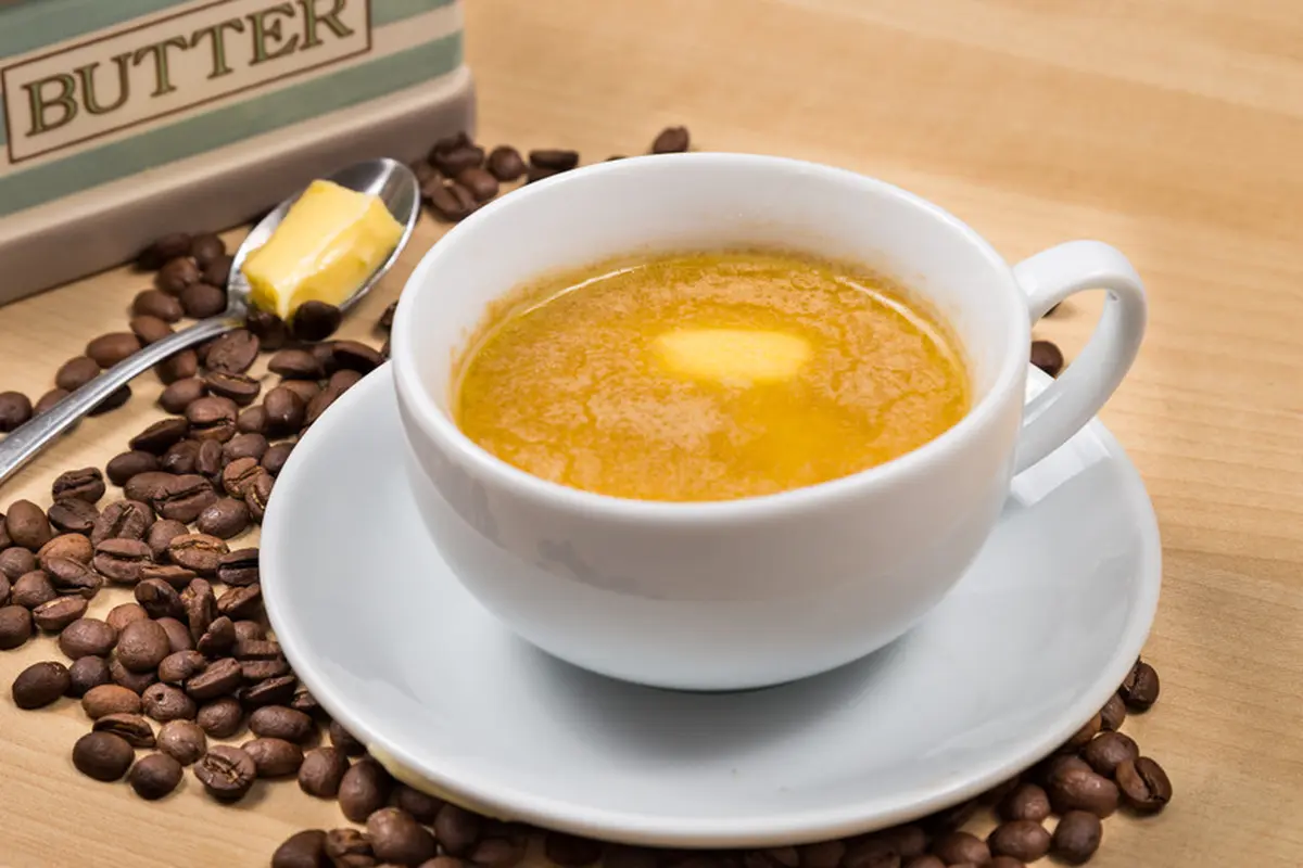 kopi butter