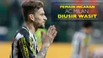 Video pemain incaran AC Milan, Lucas Lima, diusir wasit usai tidak jadi ambil corner kick di Serie A Brasil.