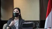Wamenparekraf Angela Pingsan di Keraton Solo, Ketahui Penyebab Sinkop