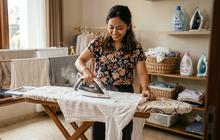 9 Cara Menyetrika Baju Linen agar Tidak Mudah Kusut Lagi, Tetap Licin Meski Dipakai Lama