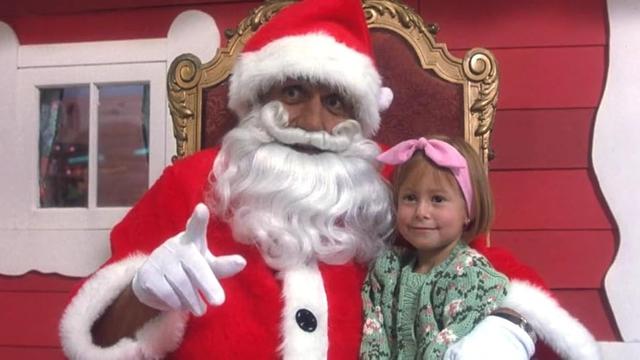 Santa with Muscles (1996)