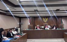 Sidang PK Adam Damiri, Saksi Ungkap Bukti Tak Ada Kerugian Negara