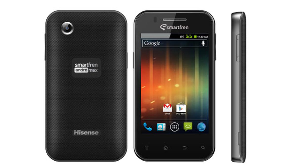 Laku Keras di Pasaran, Smartfren Tambah Pasokan Andro Max-U - Tekno ...