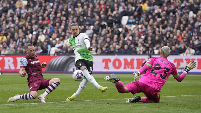 Foto: Kecewanya Jurgen Klopp setelah Ditahan Imbang West Ham, Liverpool Kibarkan Bendera Putih dalam Persaingan Gelar Juara Liga Inggris