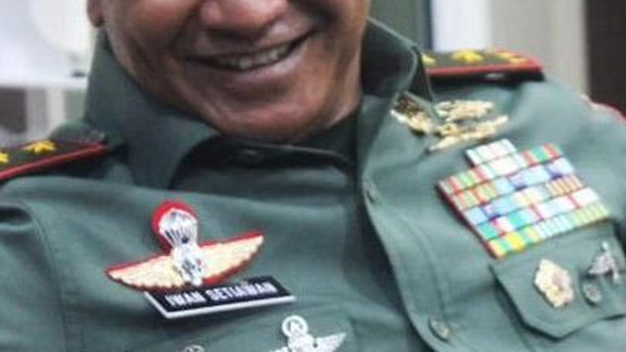 Jenderal TNI Pasang Badan 3 Anak Buah Diamankan Polisi Malaysia: Saya Bertanggung Jawab!