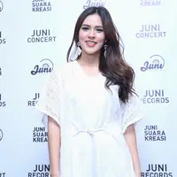Raisa merilis video music terbarunya, Lagu Untukmu. (Foto: Nurwahyunan/Bintang.com)