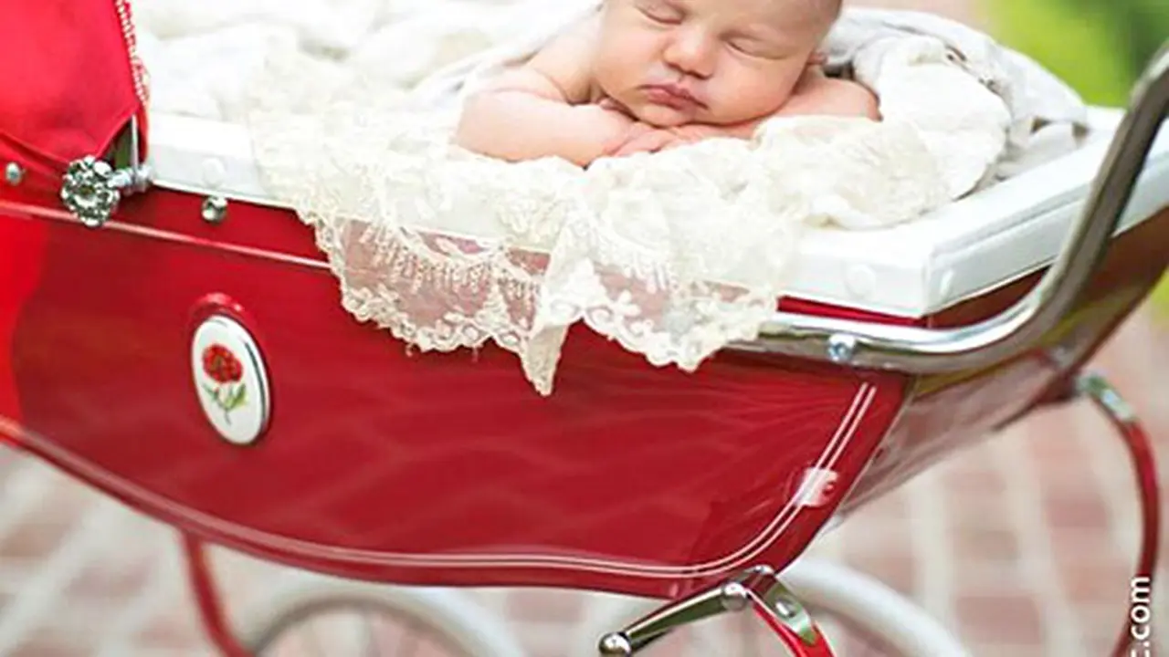 Lucunya Bayi Kelly Clarkson