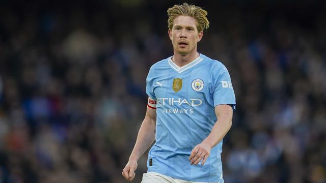 Foto: Penampilan Kevin De Bruyne Setelah Lima Bulan Menepi Akibat Cedera