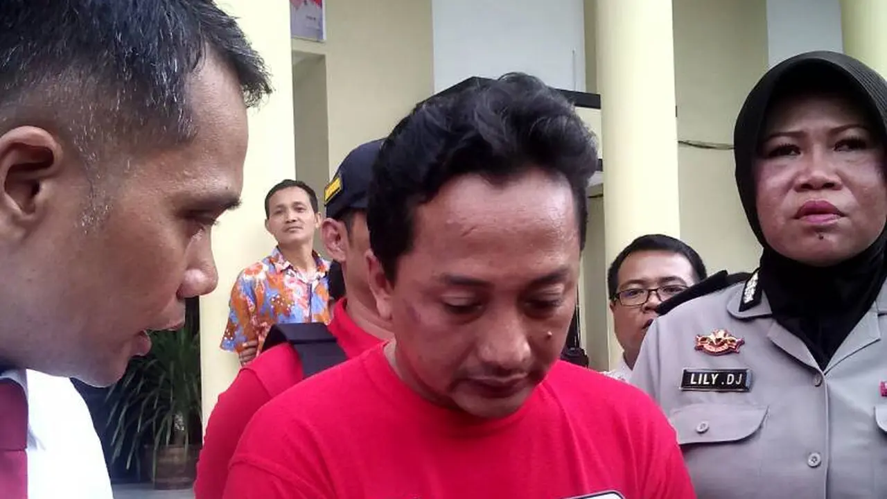 Ayah Cabuli Putri Kandung