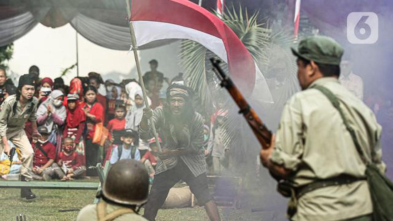 10 Rekomendasi Kegiatan Menarik untuk Peringatan Hari Pahlawan, Hadirkan Keseruan yang Bermakna