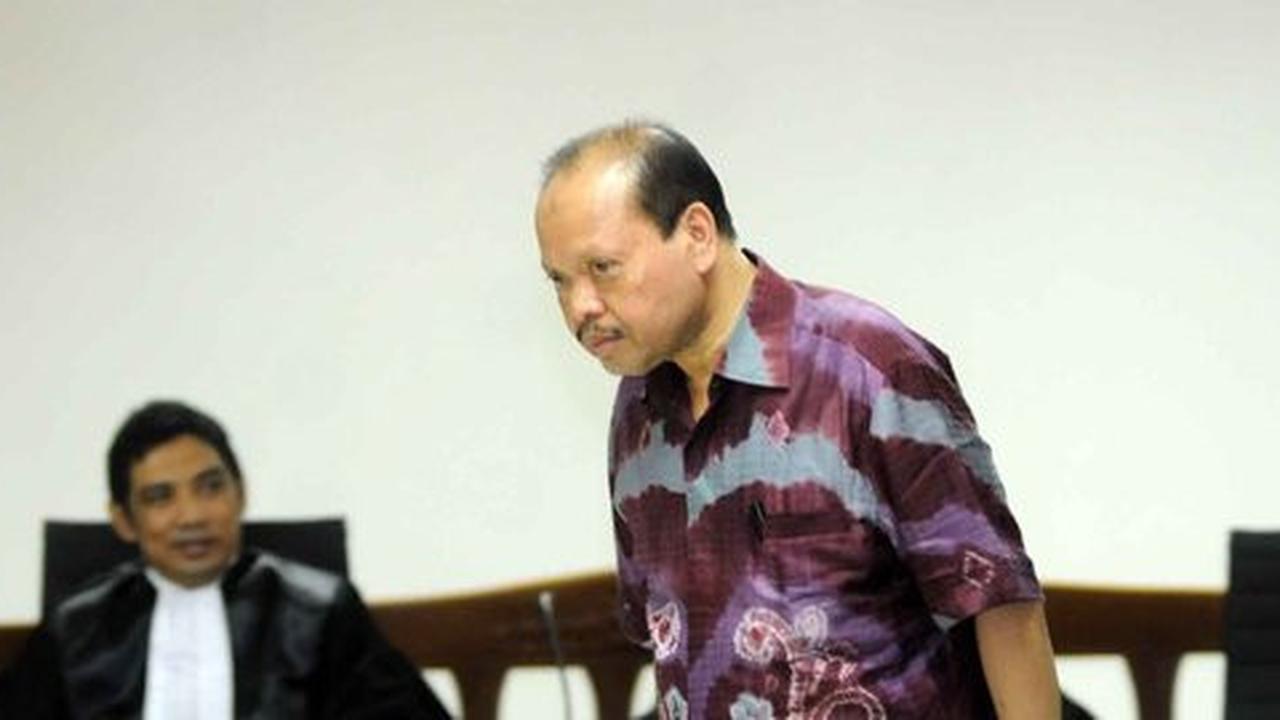 Saya ini antikorupsi yang bela KPK tapi diginikan