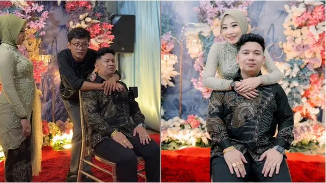 6 Potret Pose Diarahkan Fotografer Vs Hasilnya Ini Kocak, Penuh Totalitas