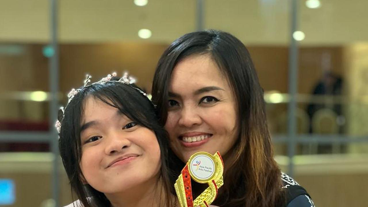 Princessa Latya Ditunjuk sebagai Morticia dalam Drama Musikal Addams ...