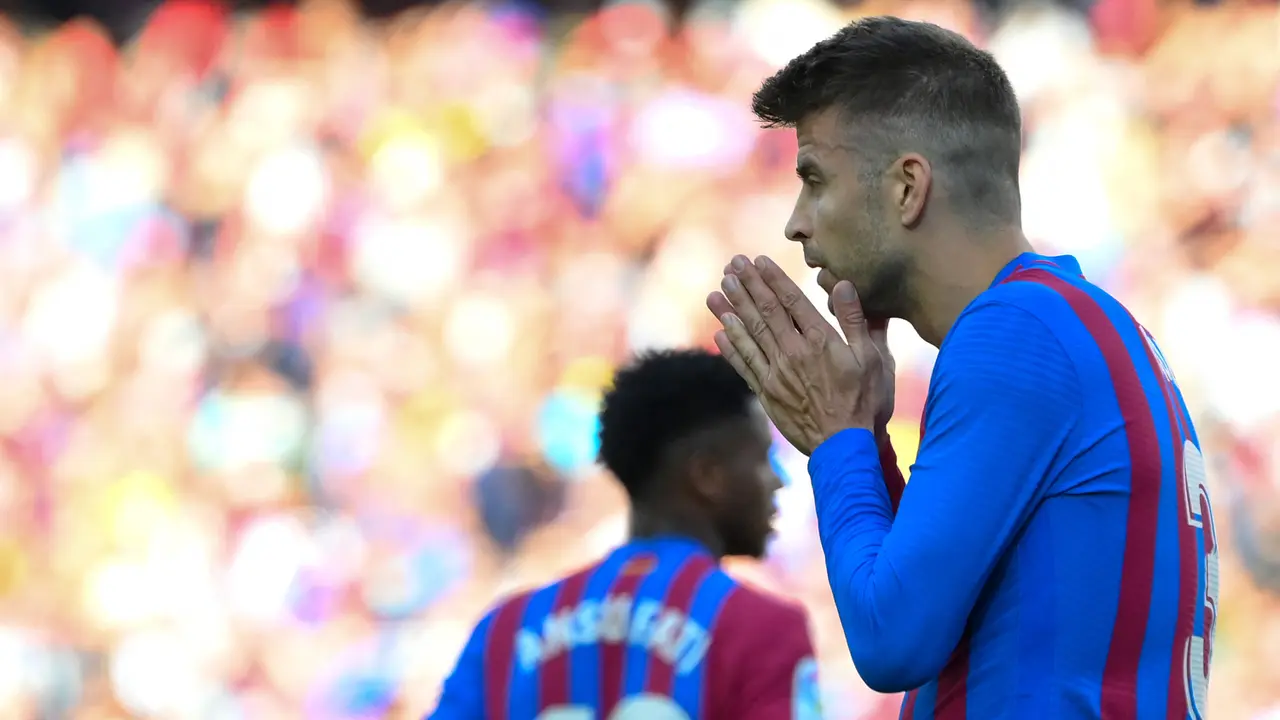 Foto: Dua Debutan Cetak Gol, Laga El Clasico Jilid Satu Musim 2021 / 2022 Jadi Milik Real Madrid usai Bungkam Barcelona 2-1