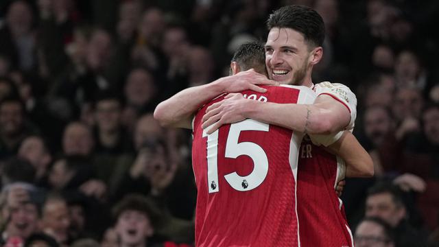 Arsenal vs Newcastle United: Laga pekan ke-26 Premier League 2023/2024