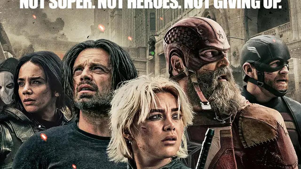 Nonton Film Thunderbolts, Kualitas Marvel Mendingan Lagi tapi 6 Hal Ini Malah Bikin Bingung