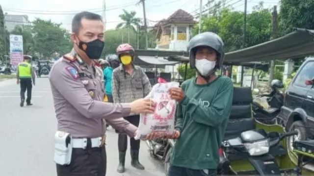 Satlantas Polres Tanjungbalai,