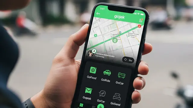 Cara Hapus History Gojek di Android dan iPhone