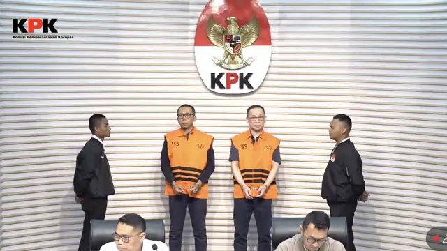 2 Pejabat DJKA Kemenhub Jadi Tersangka Kasus Korupsi Proyek Kereta Api di Medan