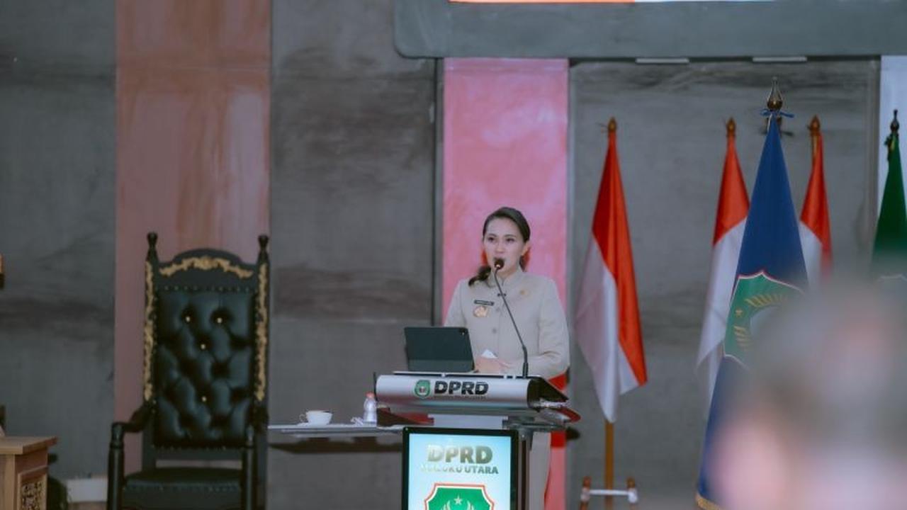 Jalan Trans Kieraha: Jalur Pangan Baru yang Perkuat Ketahanan Ekonomi Maluku Utara