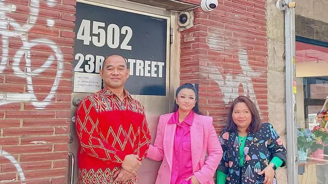 4. Fitri Carlina: Dari Musik ke Kuliner di Amerika Serikat