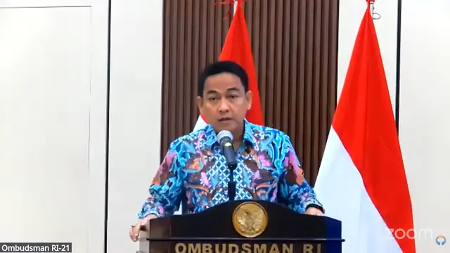 Hery Susanto, Anggota Ombudsman RI