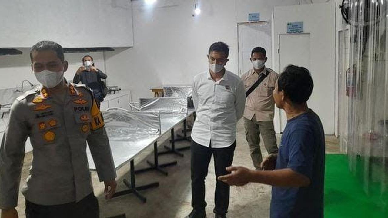 8 Siswa SD di Sumsel Keracunan Makan Bergizi Gratis,Ternyata Ada Belatung di Lauknya