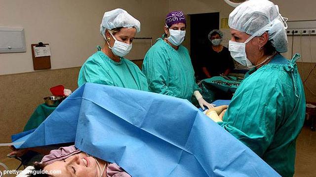 Kalau Bisa Melahirkan Normal Untuk Apa Caesar Health Liputan6 Com