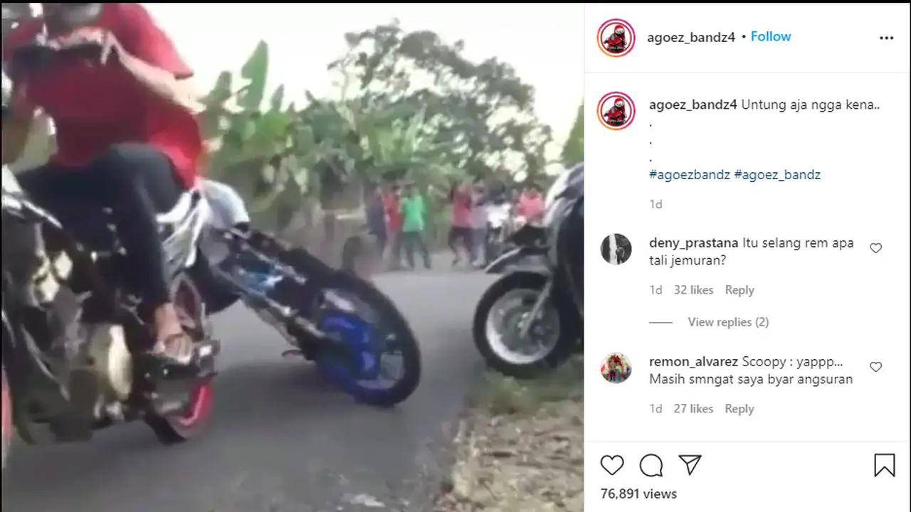 Balap Liar
